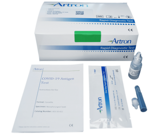 Artron COVID-19 Antigen Test