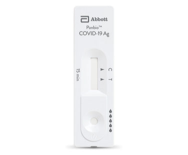 ABBOTT PANBIO™ COVID-19 Antigen 25kits/box